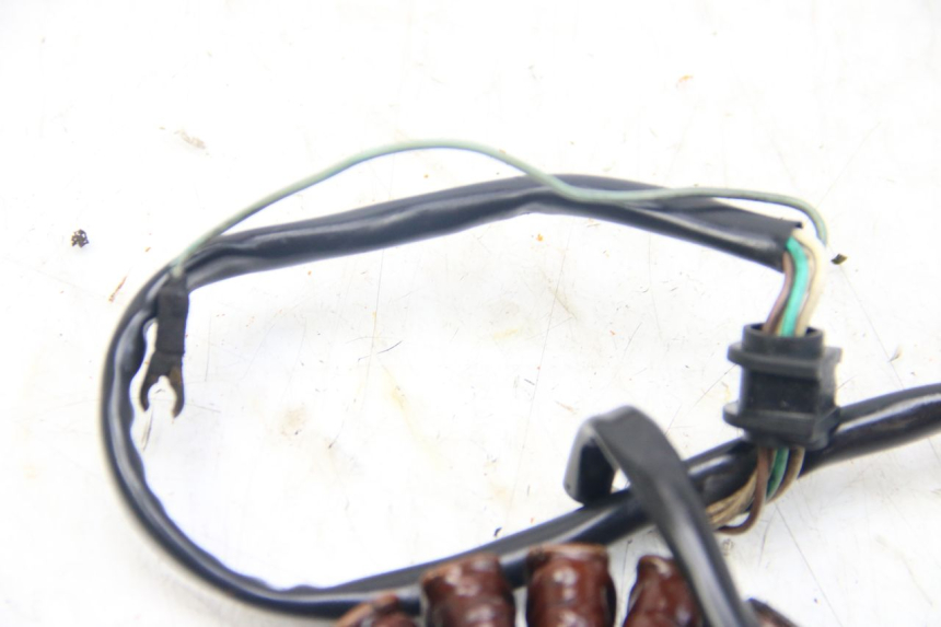 photo de STATOR YAMAHA SR 125 (1982 - 2003) - Detail van het onderdeel