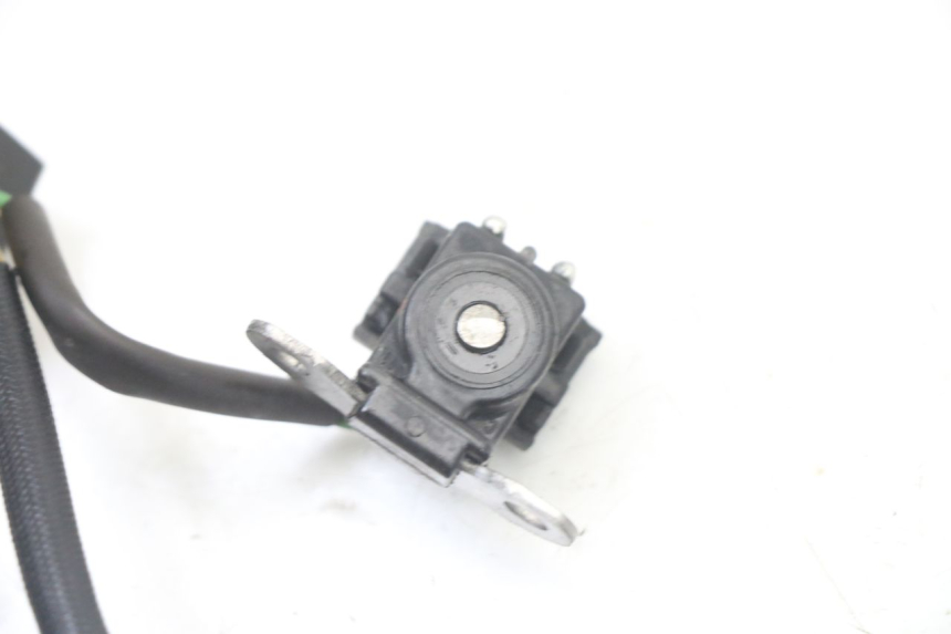 photo de STATOR SUZUKI BURGMAN 125 (2015 - 2017) - Zoom op gebruiksstaat