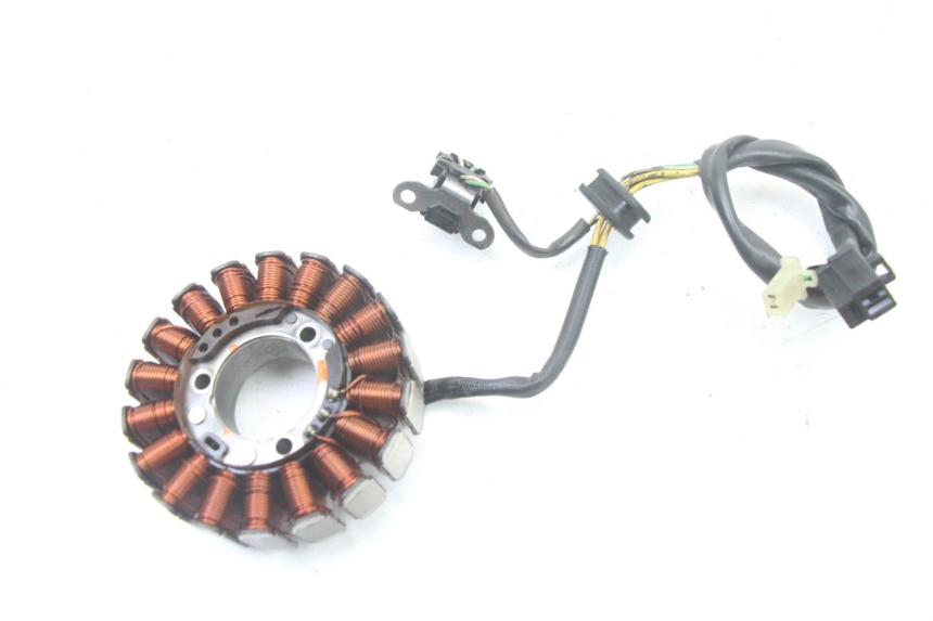photo de STATOR SUZUKI BURGMAN 125 (2015 - 2017) - Andere kijkhoek