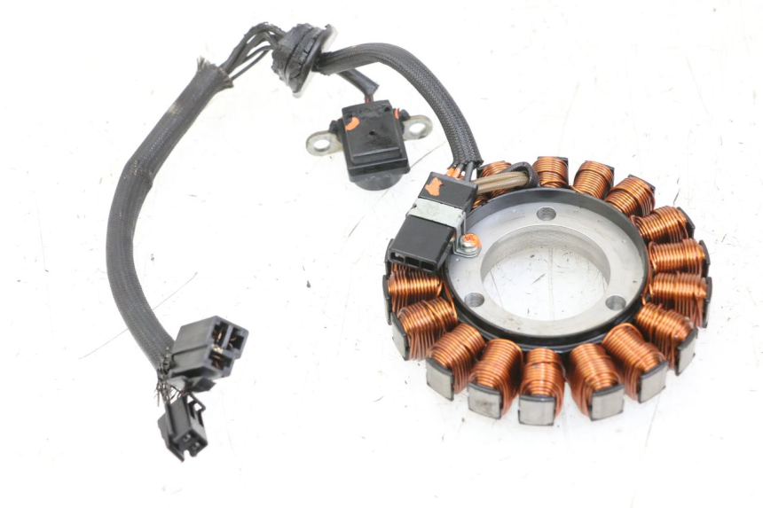 photo de STATOR SUZUKI GSX F GSXF 650 (2007 - 2015) - Hoofdaanzicht