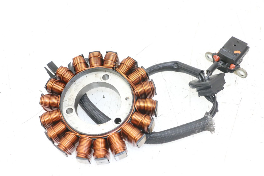 photo de STATOR SUZUKI GSX F GSXF 650 (2007 - 2015) - Zoom op gebruiksstaat