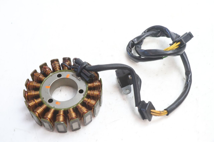 photo de STATOR SUZUKI SV S 650 (1999 - 2002) - Hoofdaanzicht