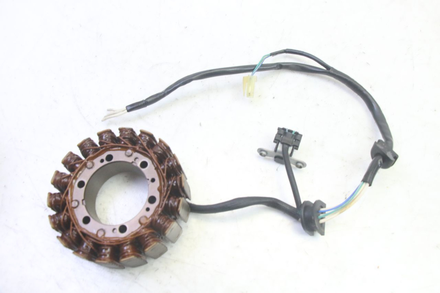photo de STATOR YAMAHA TDM ABS 900 (2002 - 2014) - Hoofdaanzicht