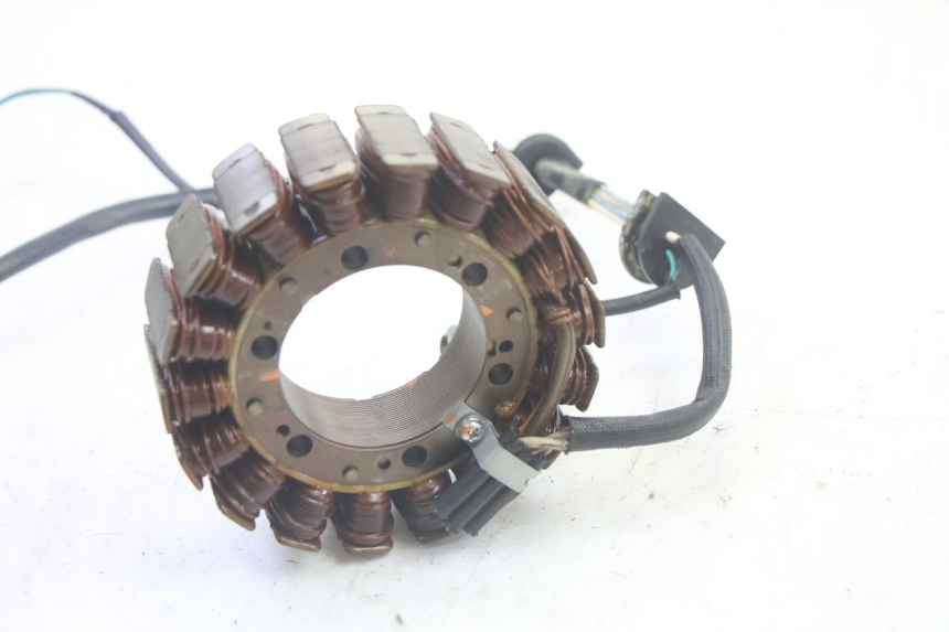 photo de STATOR YAMAHA TDM ABS 900 (2002 - 2014) - Zoom op gebruiksstaat