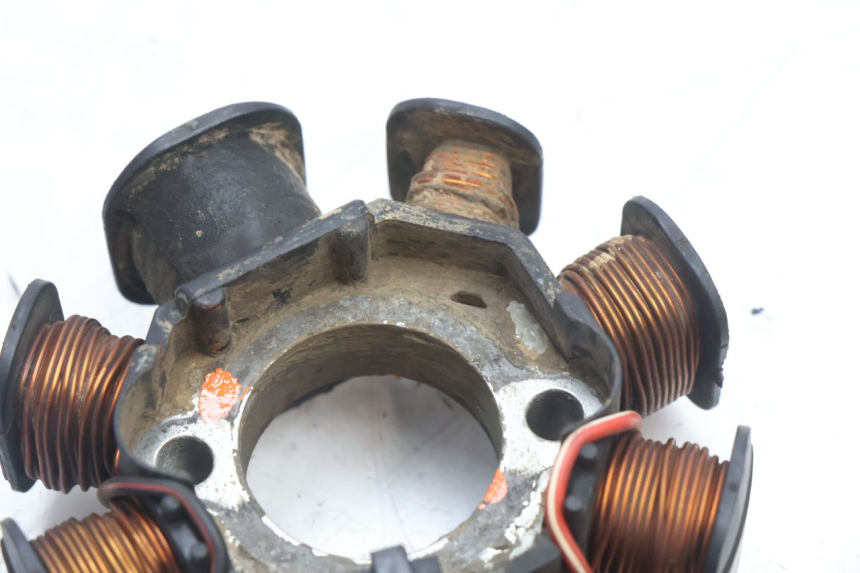 photo de STATOR HUSABERG TE 250 (2011 - 2014) - Zoom op gebruiksstaat