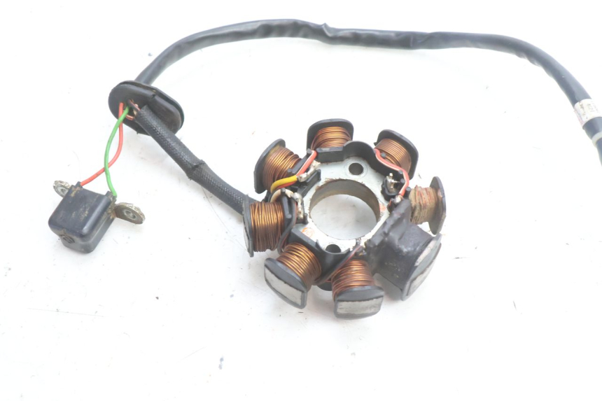 photo de STATOR HUSABERG TE 250 (2011 - 2014) - Overzicht