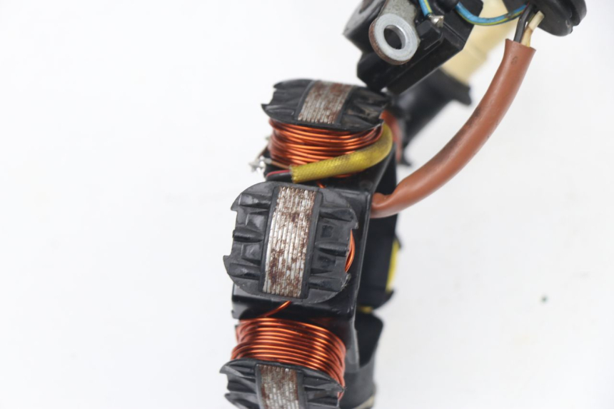photo de STATOR PEUGEOT TREKKER TKR 50 (2005 - 2014) - Andere kijkhoek