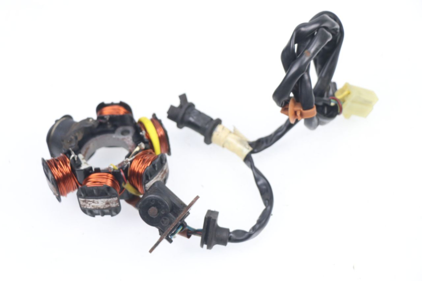 photo de STATOR PEUGEOT TREKKER TKR 50 (2005 - 2014) - Overzicht