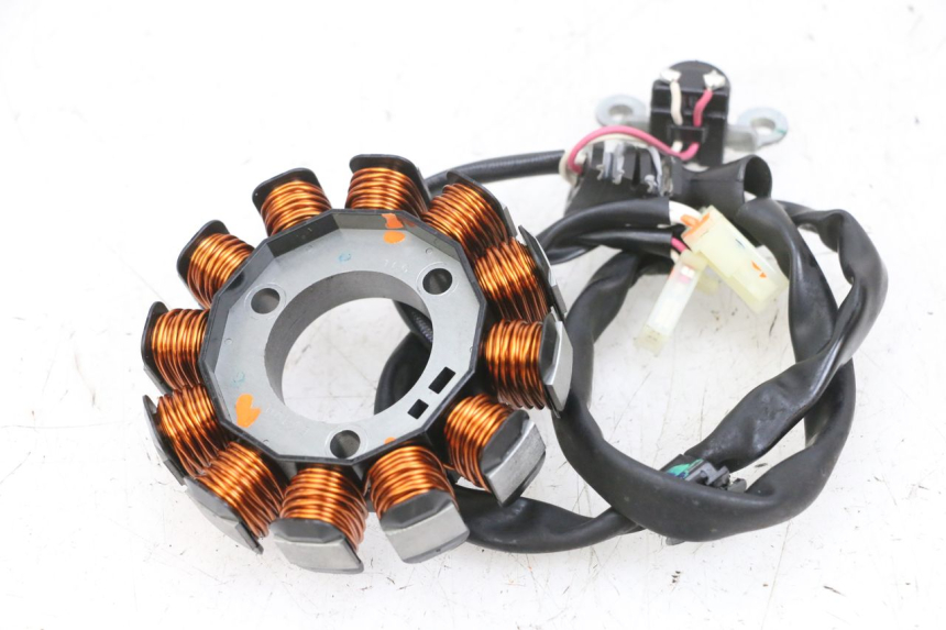 photo de STATOR YAMAHA TRICITY 300 (2020 - 2024) - Hoofdaanzicht