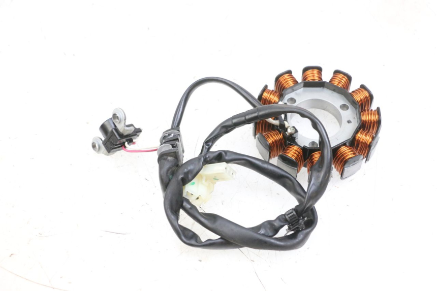 photo de STATOR YAMAHA TRICITY 300 (2020 - 2024) - Zoom op gebruiksstaat