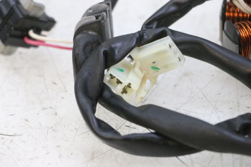 photo de STATOR YAMAHA TRICITY 300 (2020 - 2024) - Andere kijkhoek