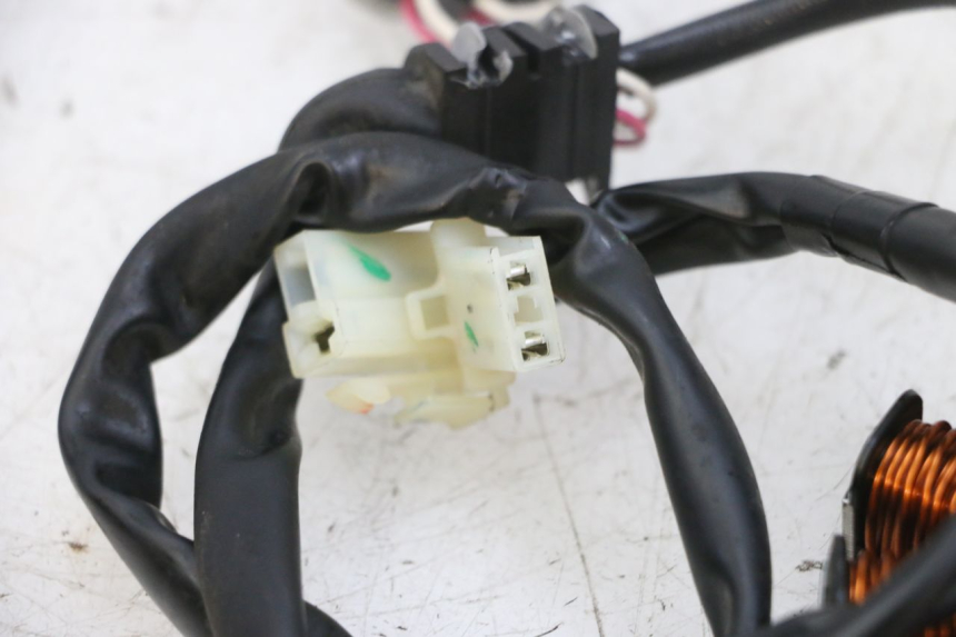 photo de STATOR YAMAHA TRICITY 300 (2020 - 2024) - Technische close-up