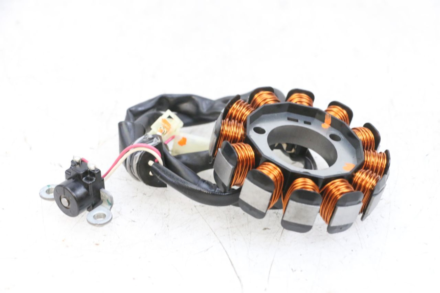 photo de STATOR YAMAHA TRICITY 300 (2020 - 2024) - Overzicht