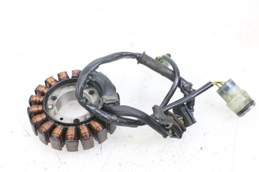 photo de STATOR HONDA TRX 300 (1988 - 2000) - Zoom op gebruiksstaat