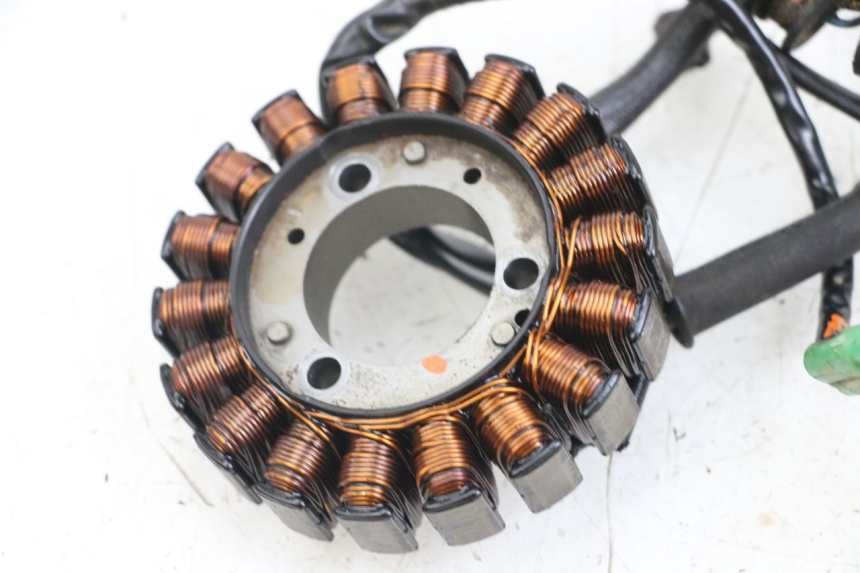 photo de STATOR HONDA TRX 300 (1988 - 2000) - Bevestigingspunten