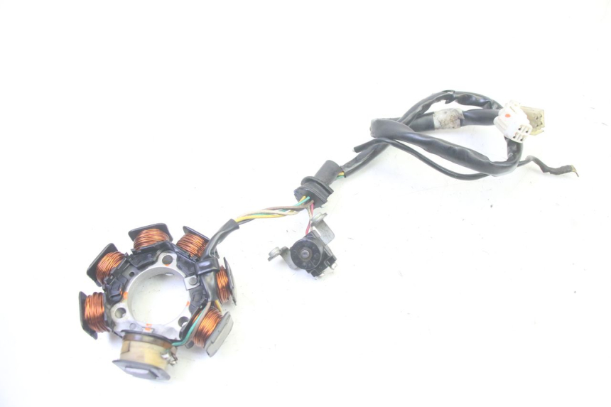 photo de STATOR YAMAHA TTR 125 (2000 - 2020) - Hoofdaanzicht
