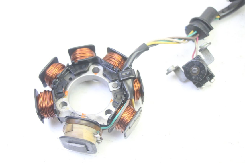 photo de STATOR YAMAHA TTR 125 (2000 - 2020) - Detail van het onderdeel