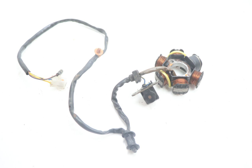 photo de STATOR PEUGEOT VIVACITY 50 (1998 - 2003) - Zoom op gebruiksstaat