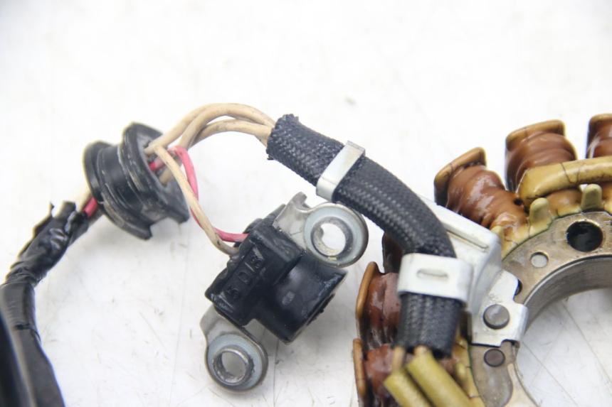 photo de STATOR YAMAHA XMAX X-MAX 125 (2006 - 2009) - Andere kijkhoek