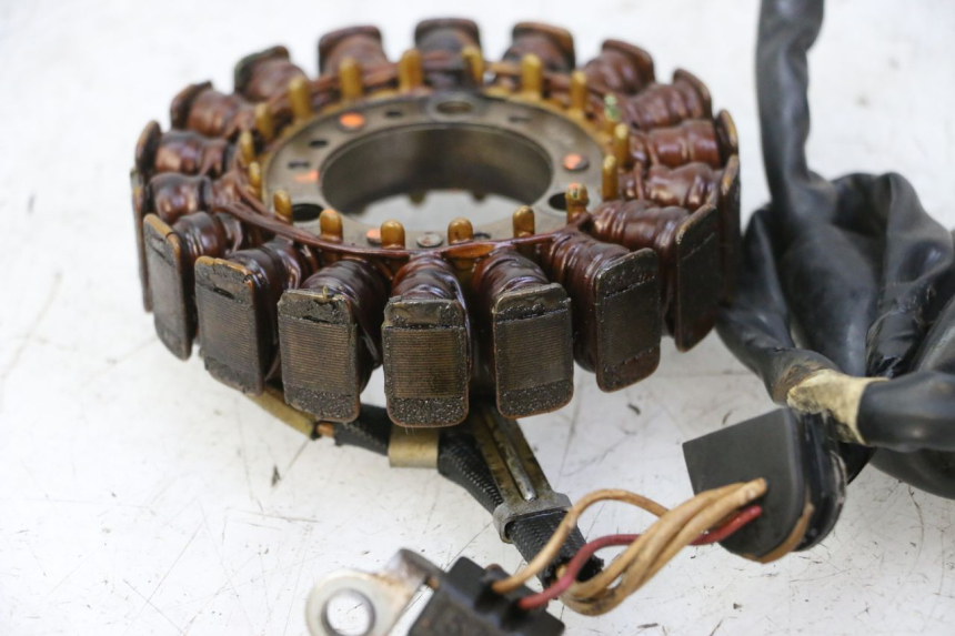 photo de STATOR YAMAHA X-MAX XMAX 125 (2010 - 2013) - Kenmerkende details