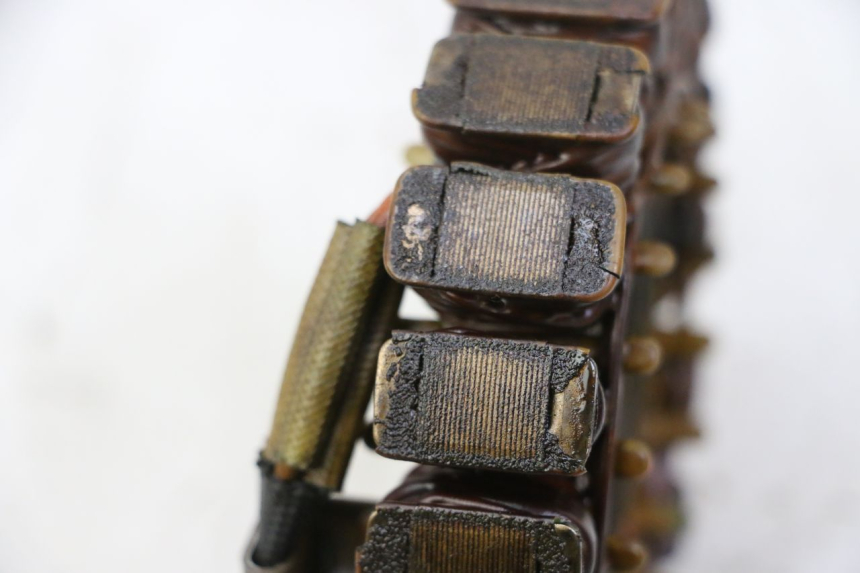 photo de STATOR YAMAHA X-MAX XMAX 125 (2010 - 2013) - Technische close-up