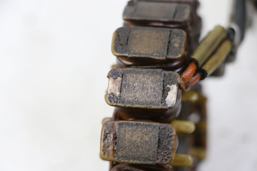 photo de STATOR YAMAHA X-MAX XMAX 125 (2010 - 2013) - Bevestigingspunten