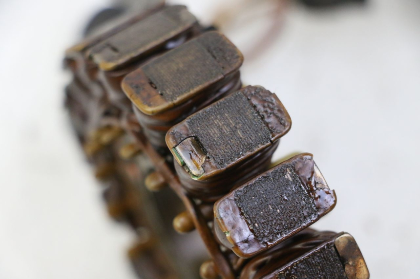 photo de STATOR YAMAHA X-MAX XMAX 125 (2010 - 2013) - Staat van het oppervlak