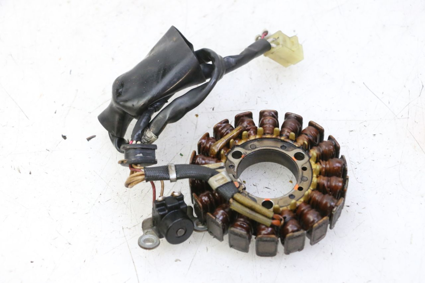 photo de STATOR YAMAHA X-MAX XMAX 125 (2010 - 2013) - Gecontroleerd onderdeel