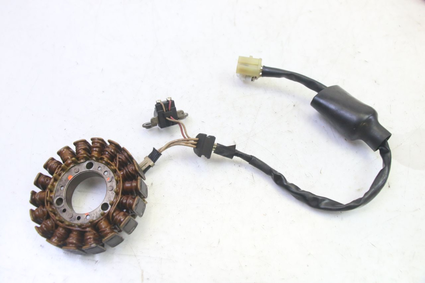 photo de STATOR YAMAHA X-MAX XMAX 125 (2010 - 2013) - Zoom op gebruiksstaat