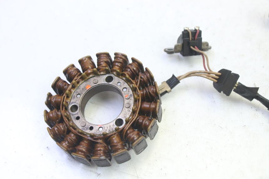 photo de STATOR YAMAHA X-MAX XMAX 125 (2010 - 2013) - Andere kijkhoek
