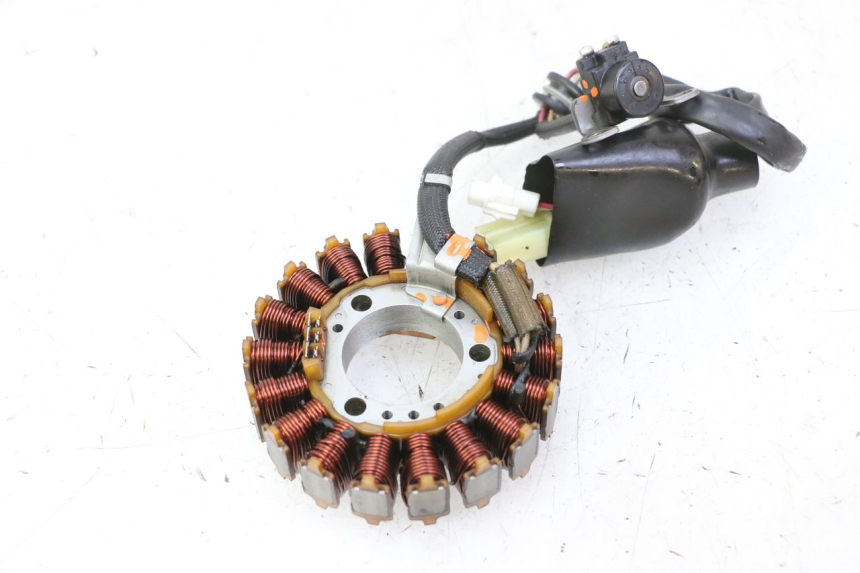 photo de STATOR YAMAHA X-MAX XMAX 250 (2006 - 2009) - Zoom op gebruiksstaat
