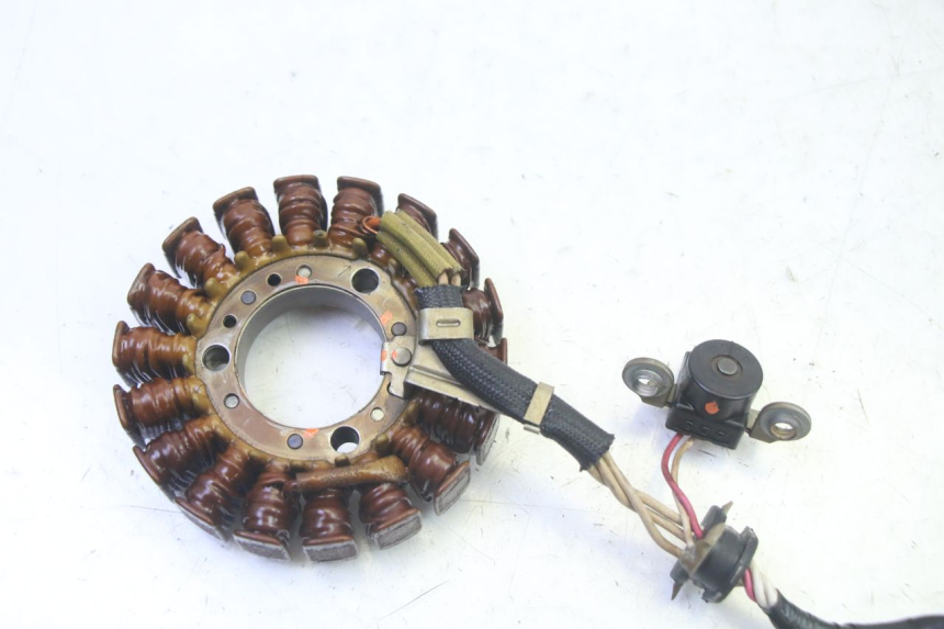 photo de STATOR YAMAHA X-MAX XMAX 125 (2010 - 2013) - Detail van het onderdeel
