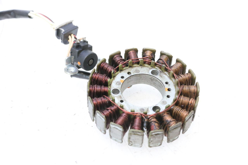 photo de STATOR YAMAHA X-MAX XMAX 125 (2010 - 2013) - Detail van het onderdeel