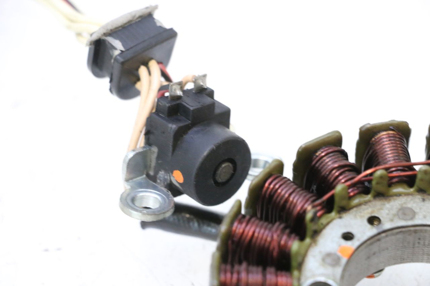 photo de STATOR YAMAHA X-MAX XMAX 125 (2010 - 2013) - Zoom op gebruiksstaat