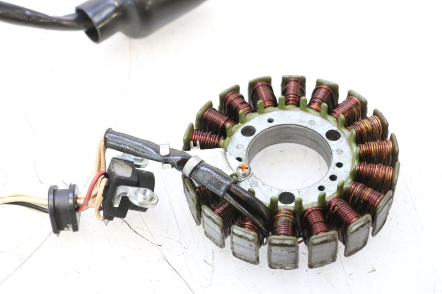 photo de STATOR YAMAHA X-MAX XMAX 125 (2010 - 2013) - Overzicht