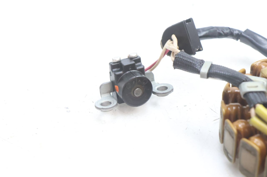 photo de STATOR YAMAHA X-MAX XMAX 125 (2010 - 2013) - Zoom op gebruiksstaat