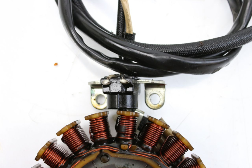 photo de STATOR YAMAHA XP T-MAX TMAX ABS 530 (2012 - 2015) - Andere kijkhoek