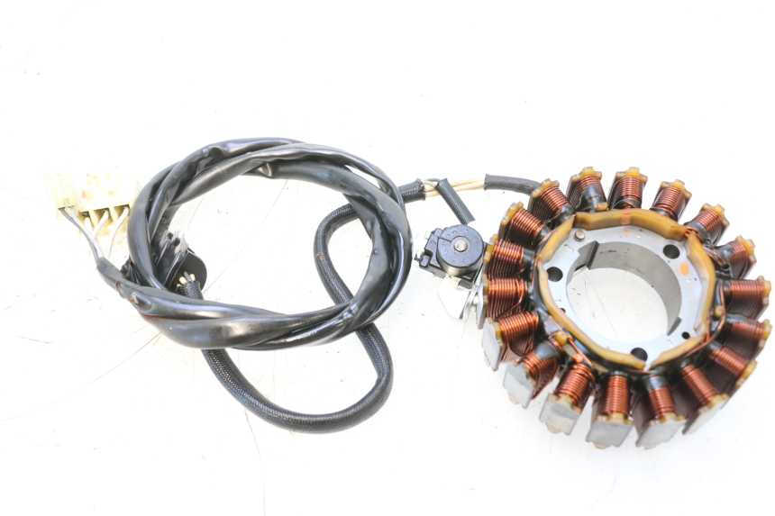 photo de STATOR YAMAHA XP T-MAX TMAX ABS 530 (2012 - 2015) - Hoofdaanzicht