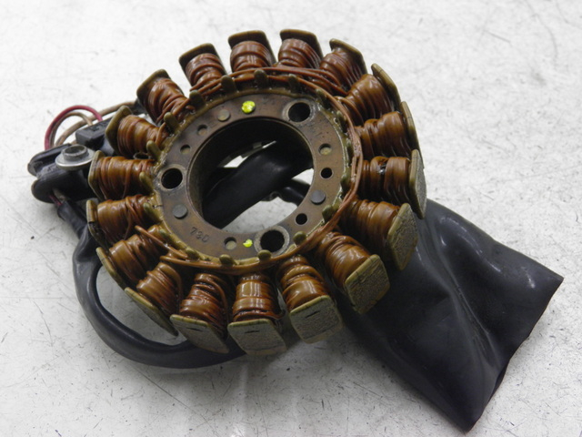 photo de STATOR YAMAHA X-CITY XCITY 125 (2007 - 2013) - Hoofdaanzicht