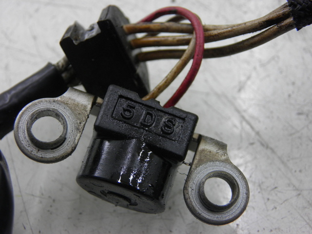 photo de STATOR YAMAHA X-CITY XCITY 125 (2007 - 2013) - Overzicht