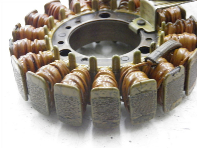 photo de STATOR YAMAHA X-CITY XCITY 125 (2007 - 2013) - Bevestigingspunten