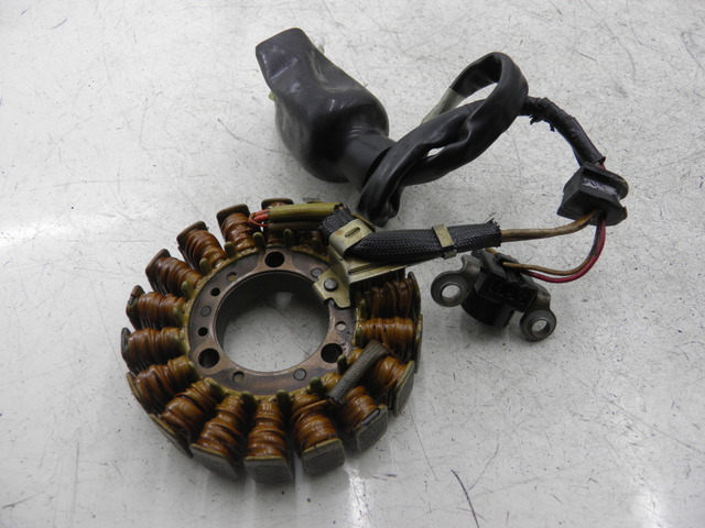 photo de STATOR YAMAHA X-CITY XCITY 125 (2007 - 2013) - Gecontroleerd onderdeel