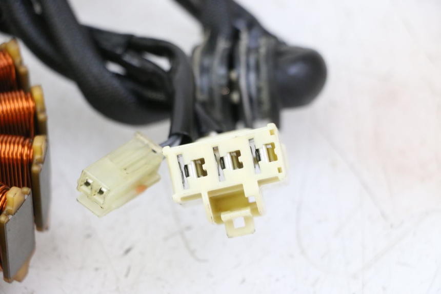 photo de STATOR YAMAHA YP T-MAX TMAX 530 (2017 - 2020) - Zoom op gebruiksstaat