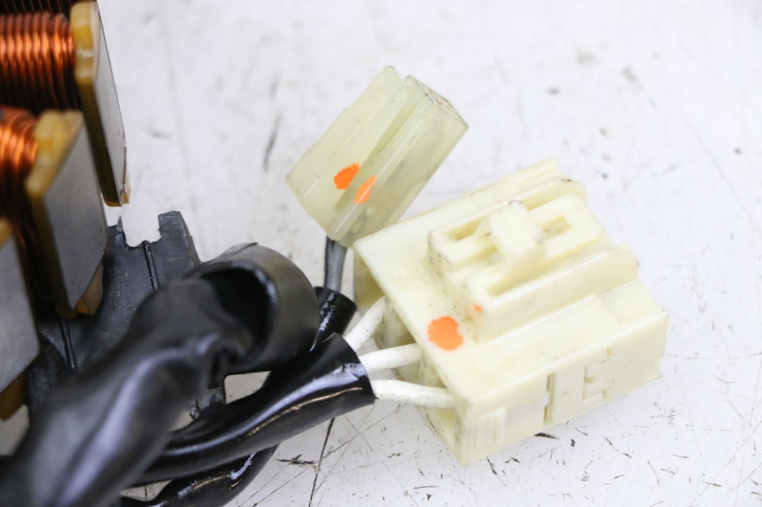 photo de STATOR YAMAHA YP T-MAX TMAX 530 (2017 - 2020) - Andere kijkhoek