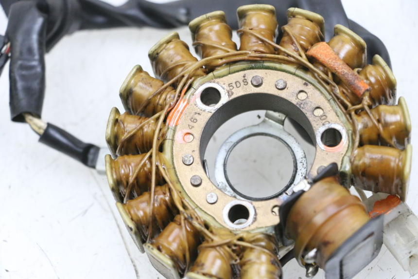 photo de STATOR YAMAHA YP MAJESTY 125 (2002 - 2006) - Technische close-up