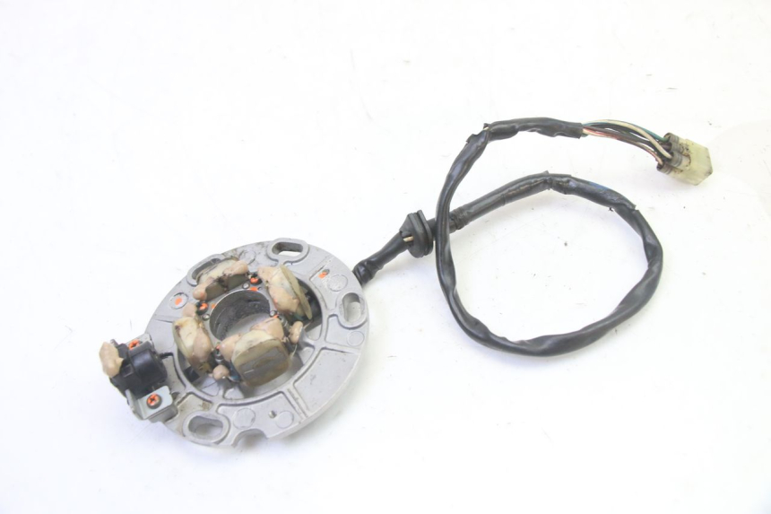 photo de STATOR YAMAHA YZ 125 (1998 - 2005) - Hoofdaanzicht