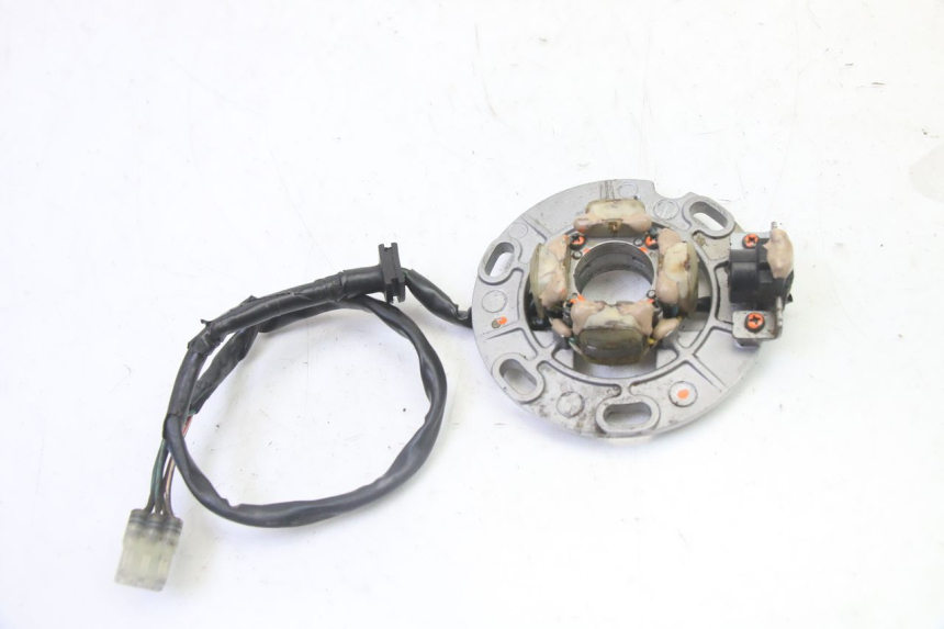 photo de STATOR YAMAHA YZ 125 (1998 - 2005) - Andere kijkhoek