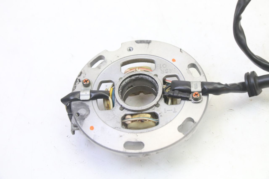 photo de STATOR YAMAHA YZ 125 (1998 - 2005) - Overzicht