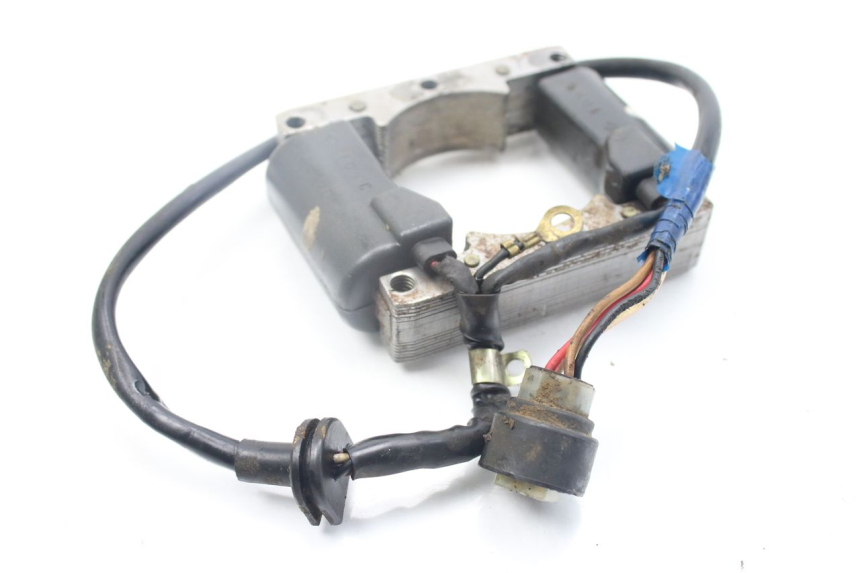 photo de STATOR YAMAHA YZ 80 (1982 - 1983) - Hoofdaanzicht