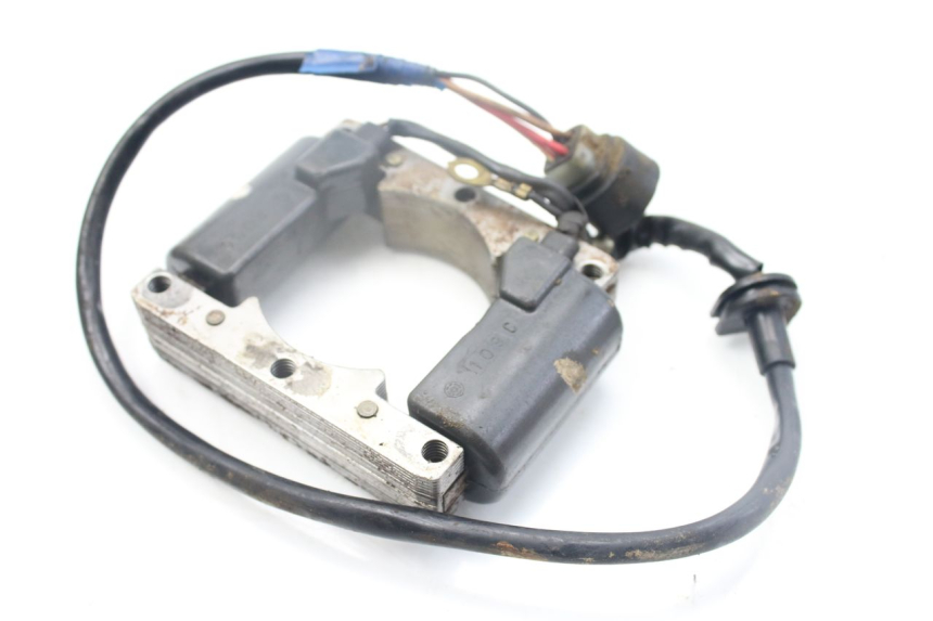 photo de STATOR YAMAHA YZ 80 (1982 - 1983) - Zoom op gebruiksstaat